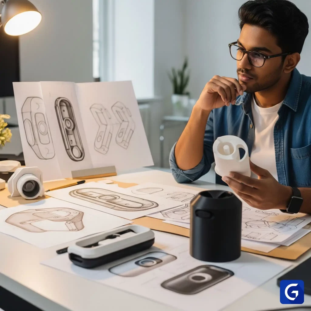 Product Design Example