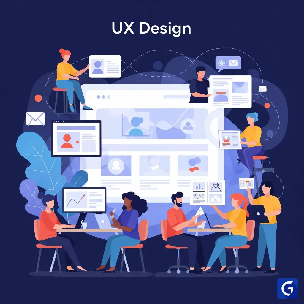 UX Design Example