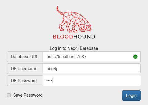 BloodHound with kali Linux