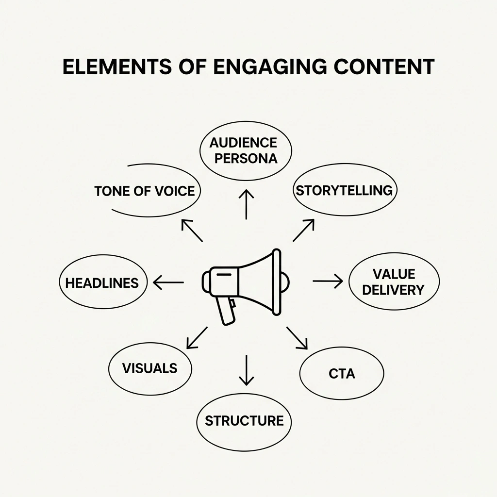 Elements of Engaging Content