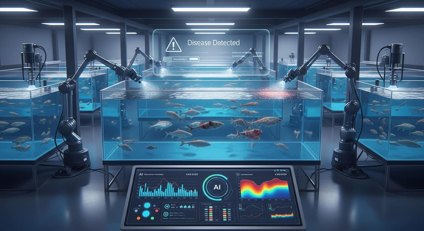 Research: AI Based Farm Fish Disease Detection System
