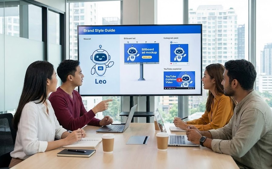 Persistent Character Identity