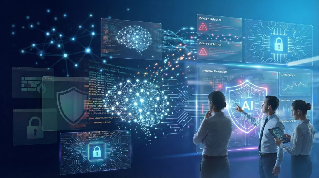 How Cybersecurity Considering Should Adapt within the Age of AI