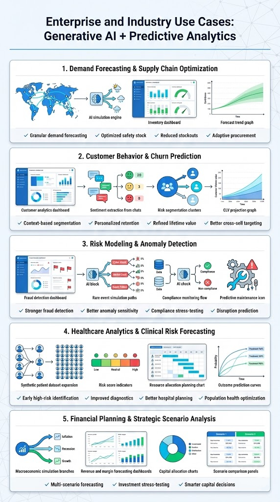 Enterprise and Industry Use Cases