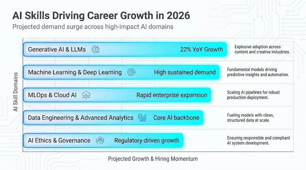 The Growing Demand for AI Skills in 2026