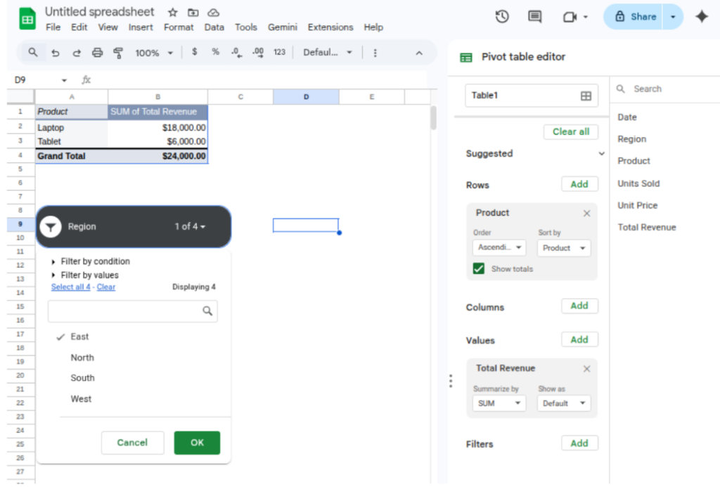 The Interactive Element