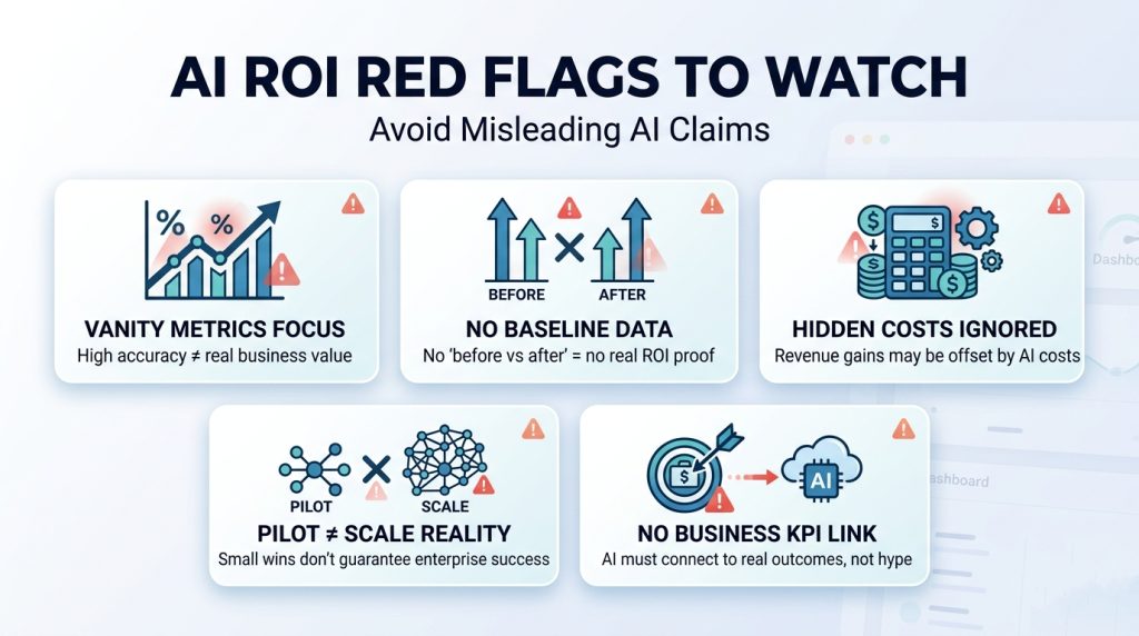 AI ROI Red Flag