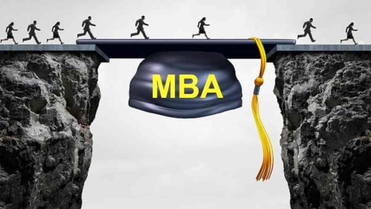 4 Ways An MBA Can Revive
