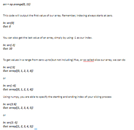 Python NumPy Tutorial (2025) - Great Learning image.