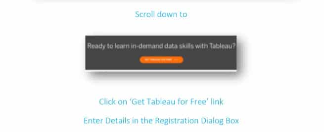 tableau desktop installation