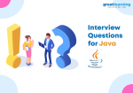 230+ Top Java Interview Questions in 2024 - Great Learning