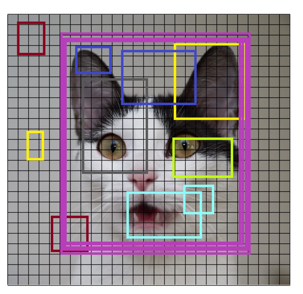 Object detection using TensorFlow