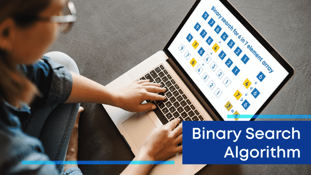 Binary Search Algorithm | What is Binary Search? - Great Learning