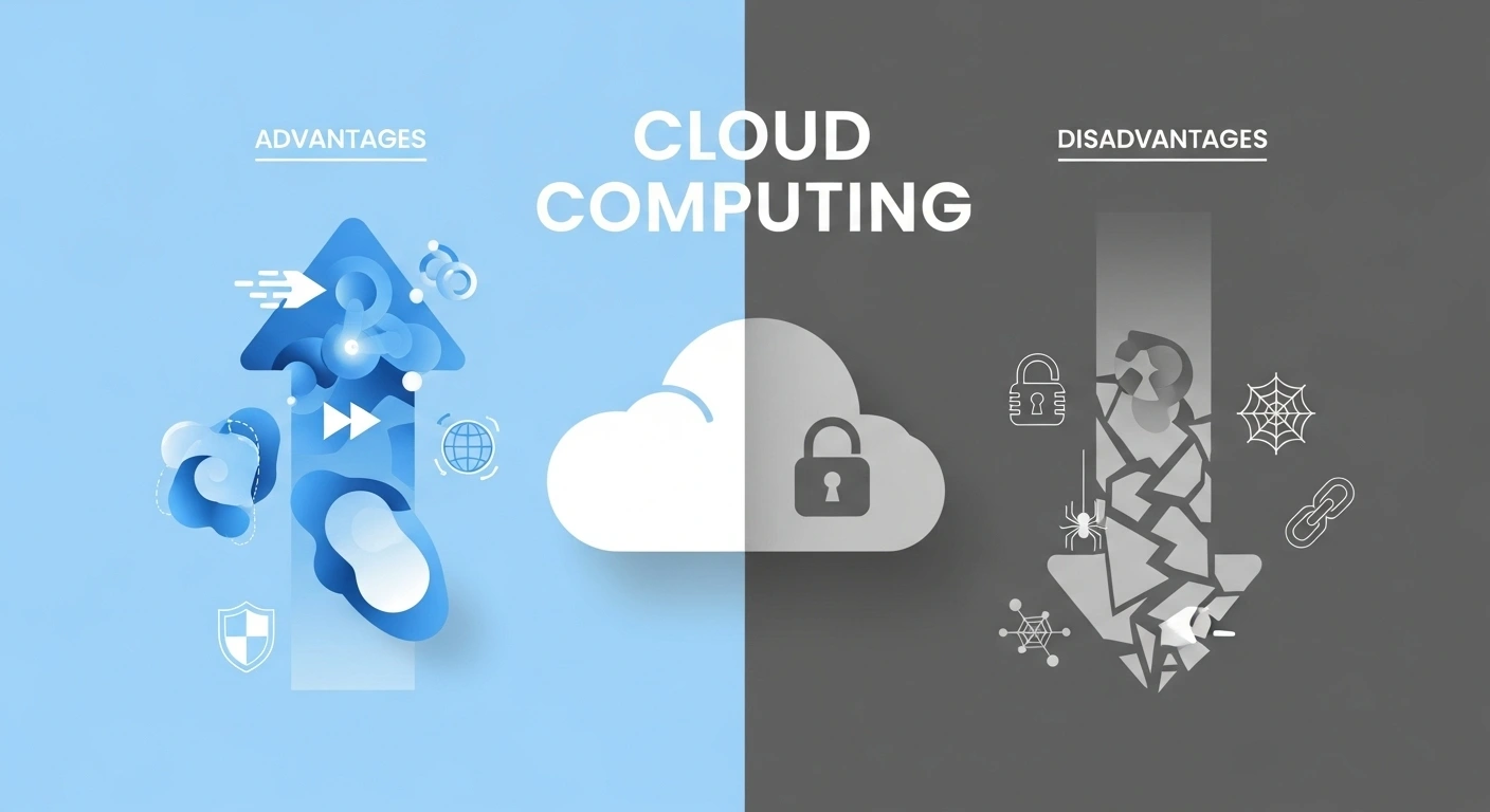Advantages and Disadvantages of Cloud Computing