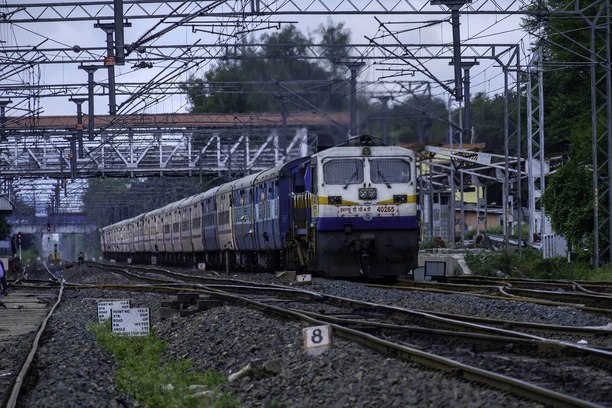 indian railway