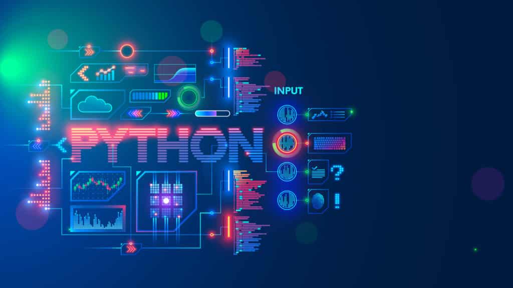 uses of python