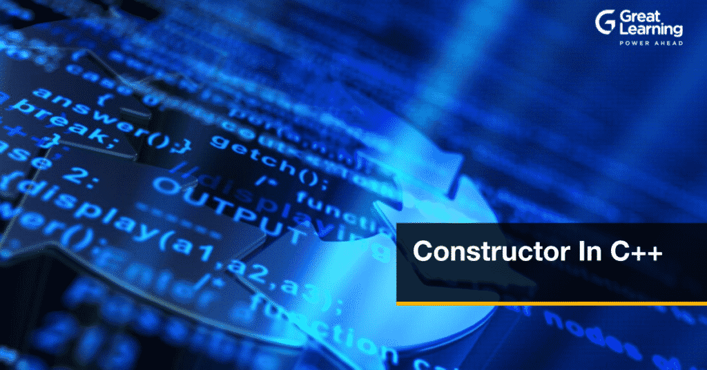 Constructor In C++