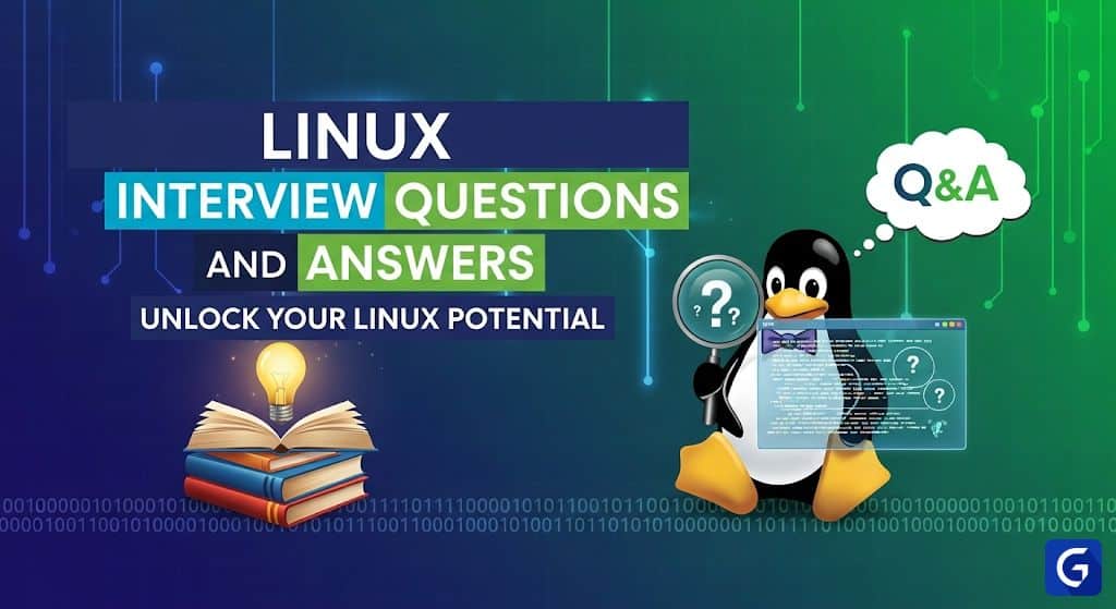 Linux Interview questions and Answers