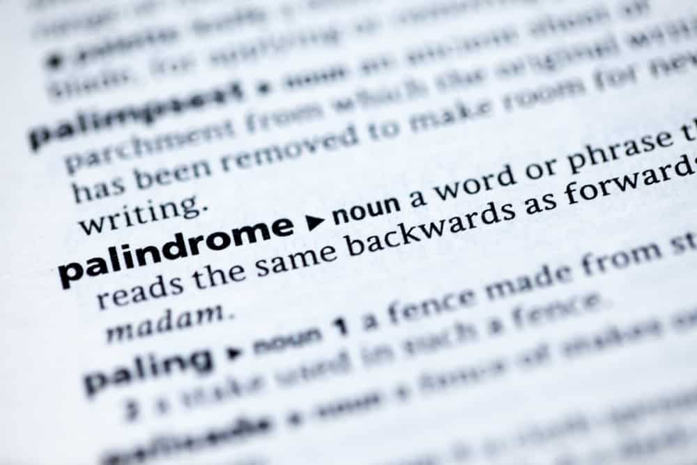 Palindrome in Java