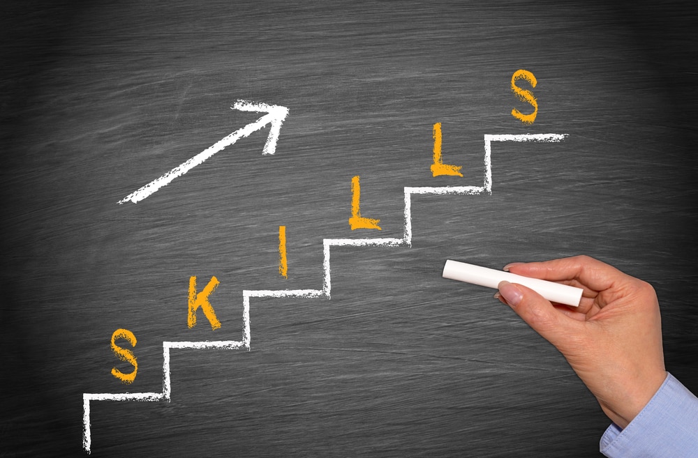 get started with upskilling