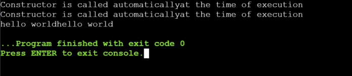Copy Constructor in C++ -Types, Examples & Definition | Great Learning