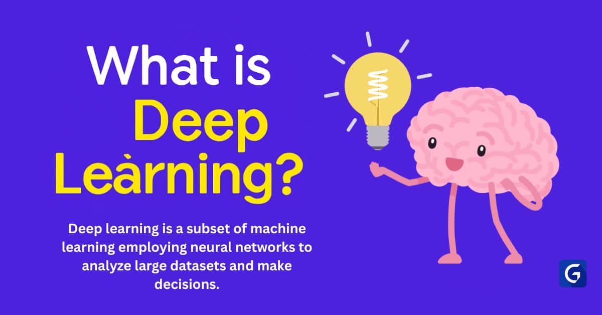 What is Deep Learning?