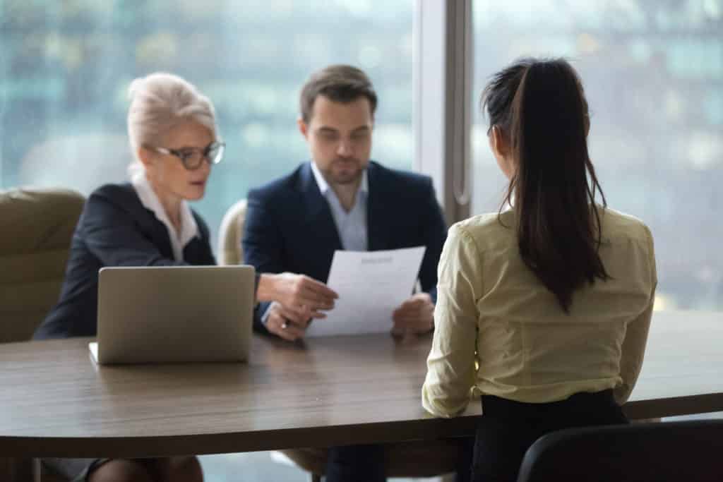 mock interview