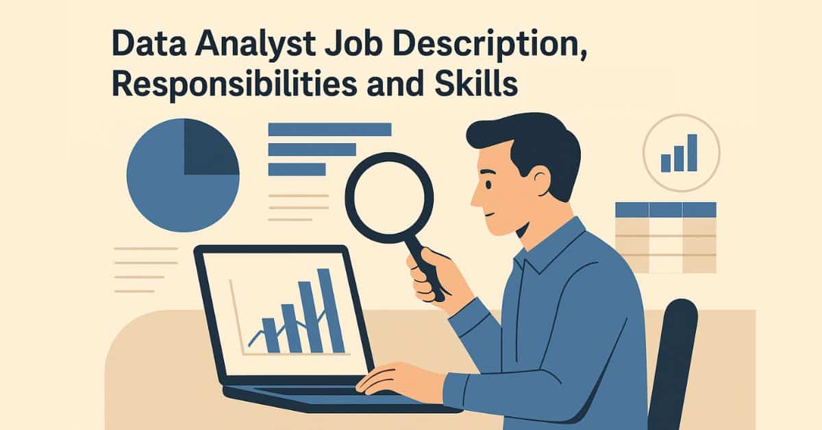How to become data analyst