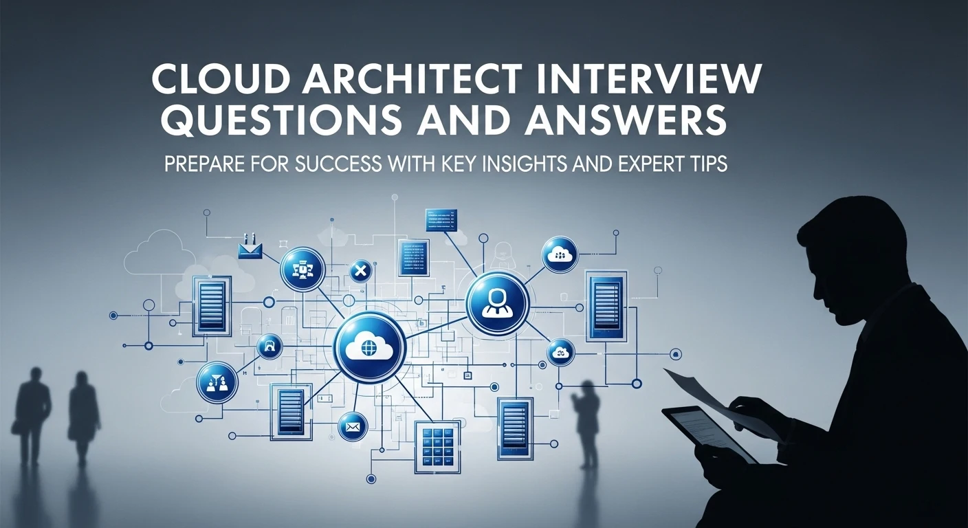 Cloud Architect Interview Questions and Answers