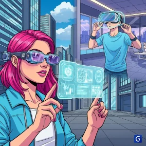 AR and VR
