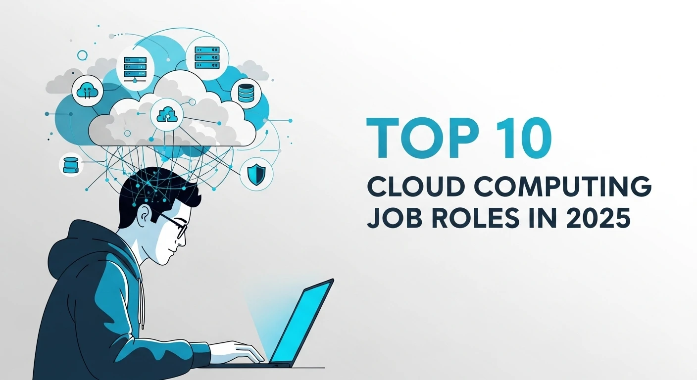 Top Cloud Computing Job Roles