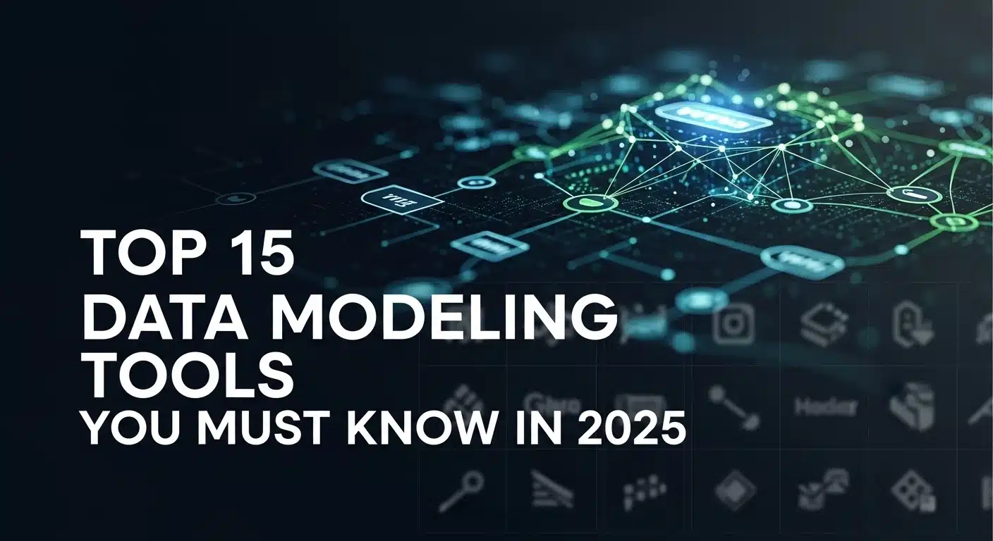 Data Modeling Tools