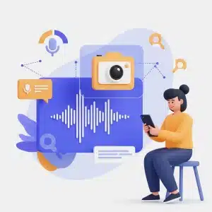Voice and Visual Search