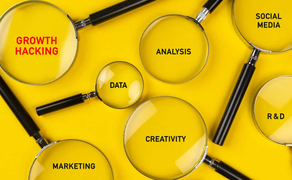 Growth hacking and aspects related to it