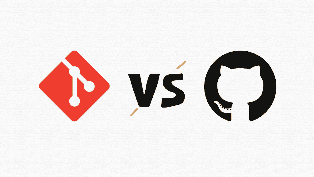 Git Vs. Github - Great Learning