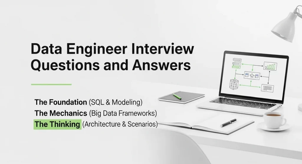 Data Engineer Interview Questions and Answers
