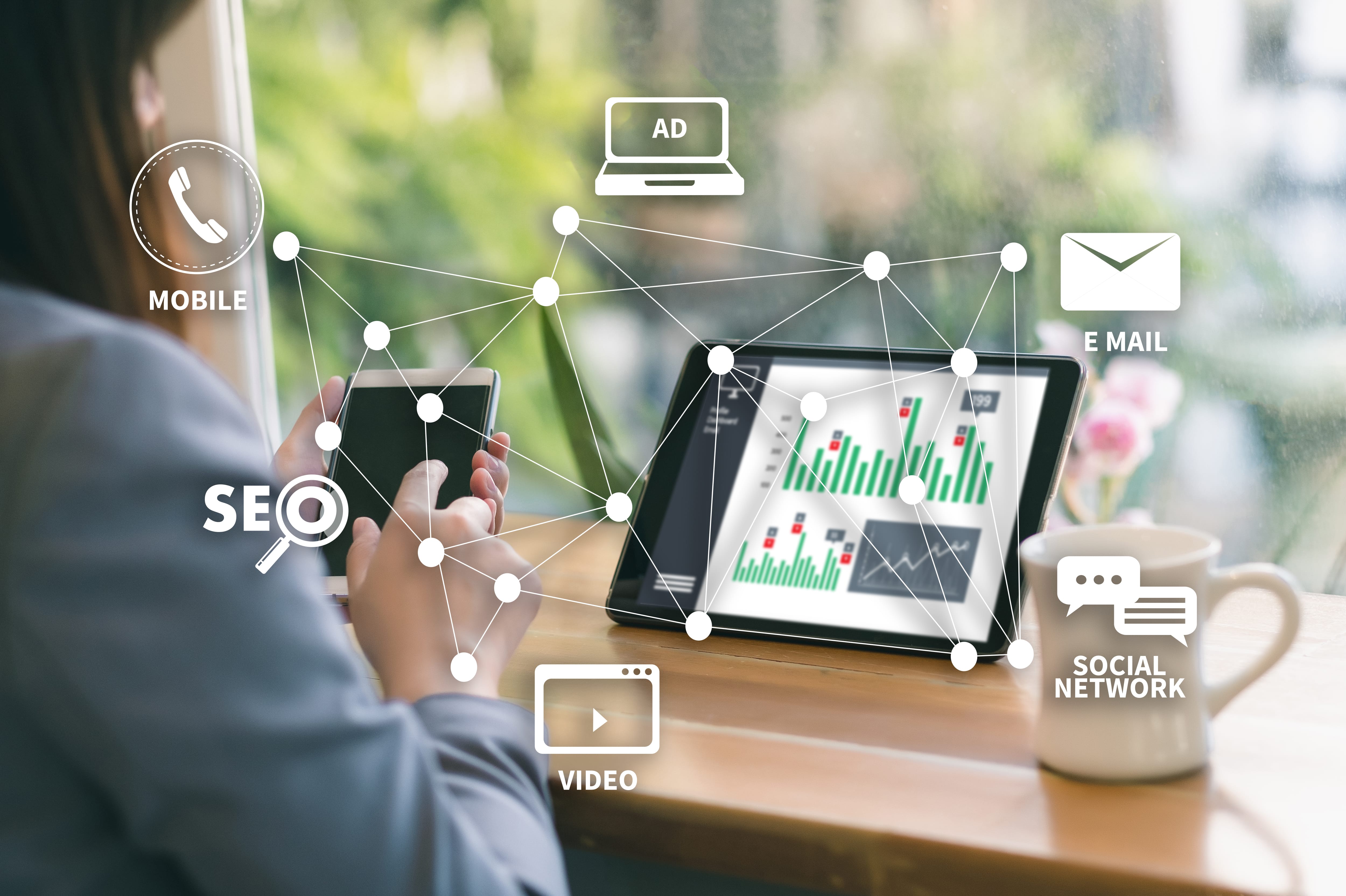 DIGITAL MARKETING