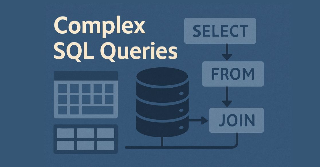 Complex SQL Queries