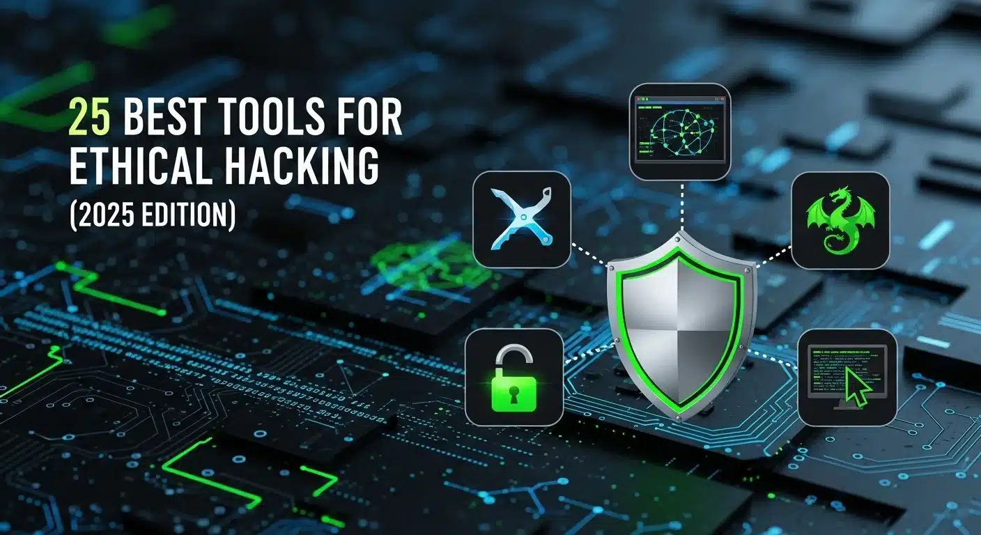 Ethical Hacking Tools