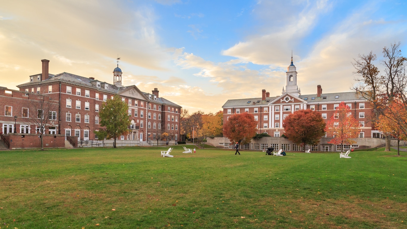 USA university