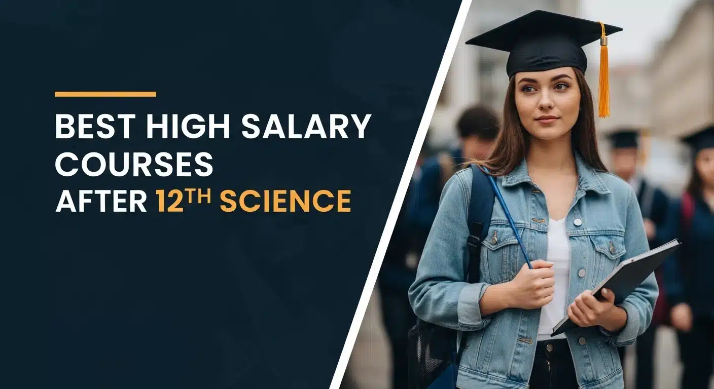 Courses after 12th Science