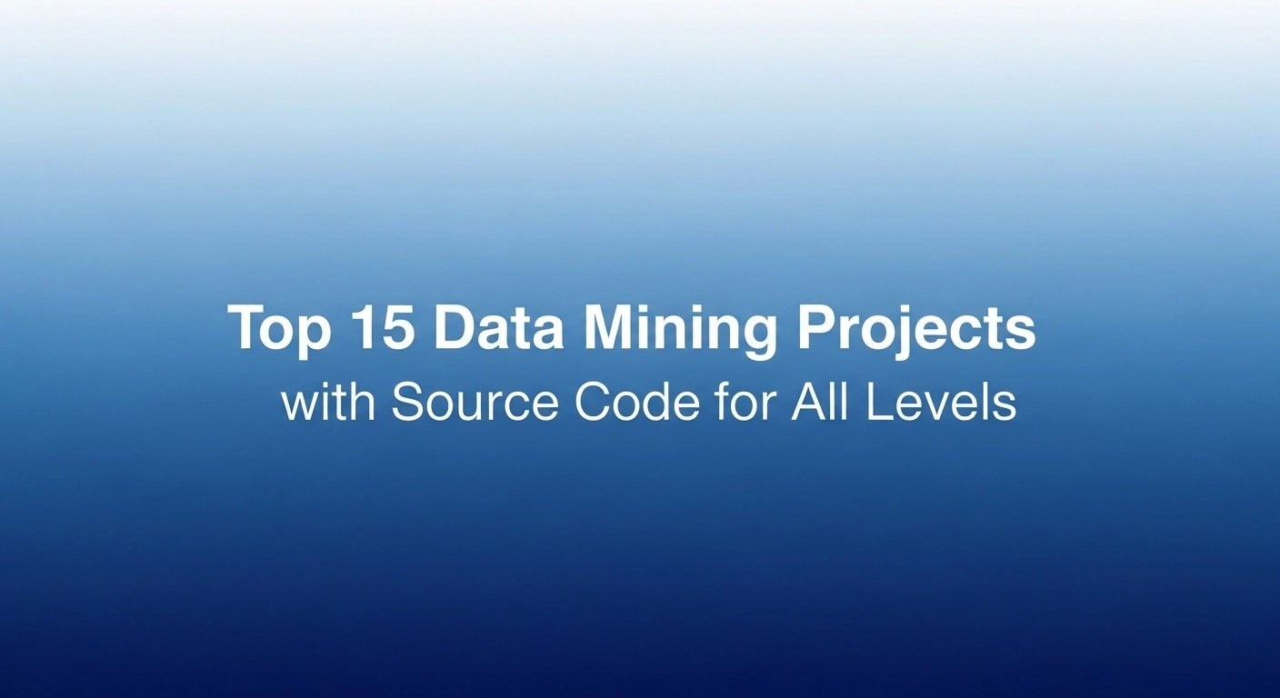 Data Mining Projects