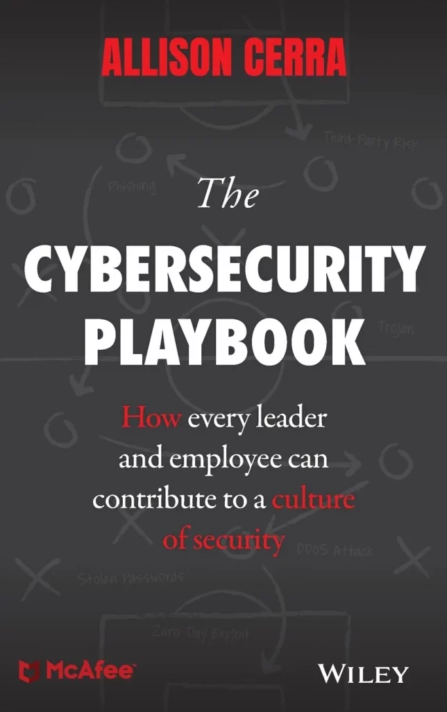 The Cybersecurity Playbook