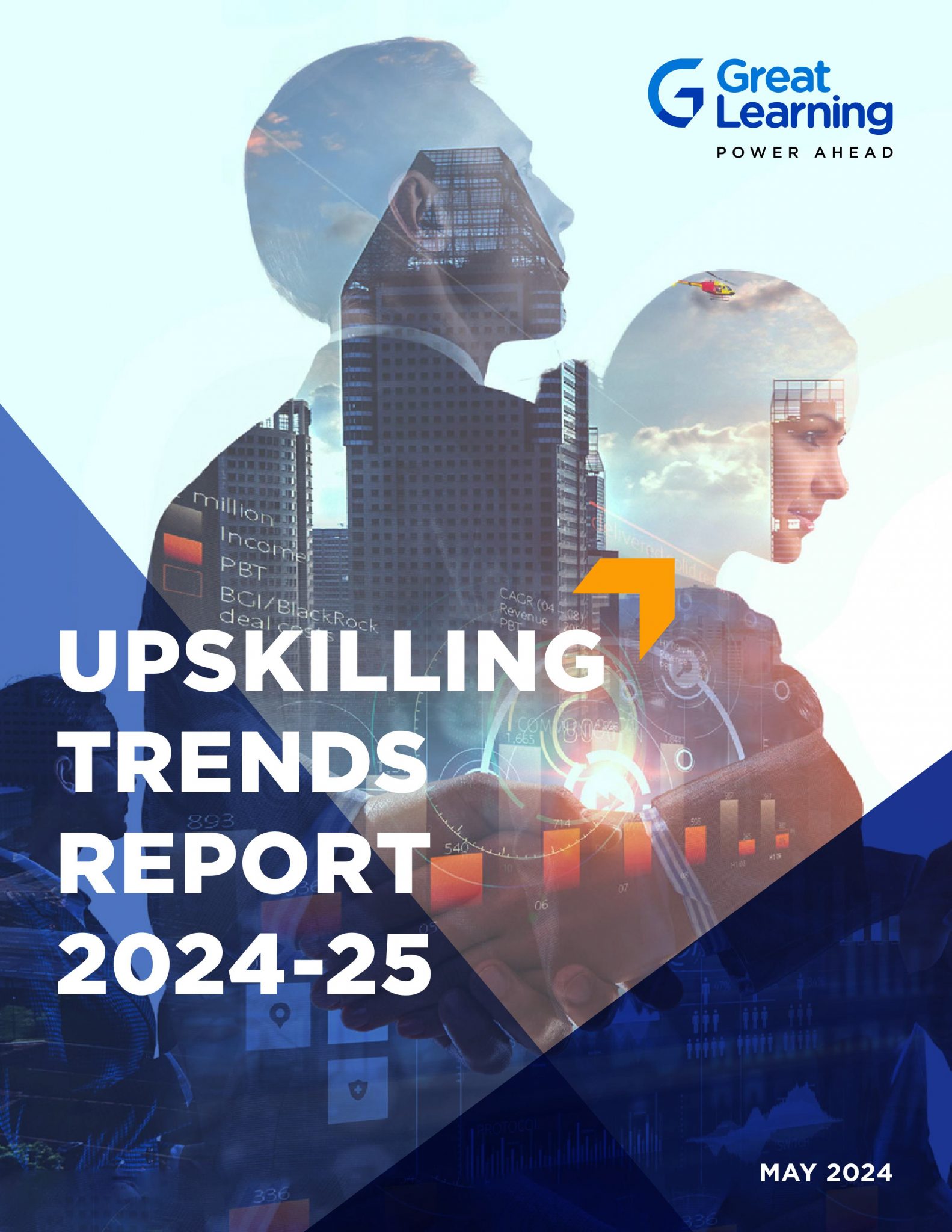 Upskilling Trends Report for 202425
