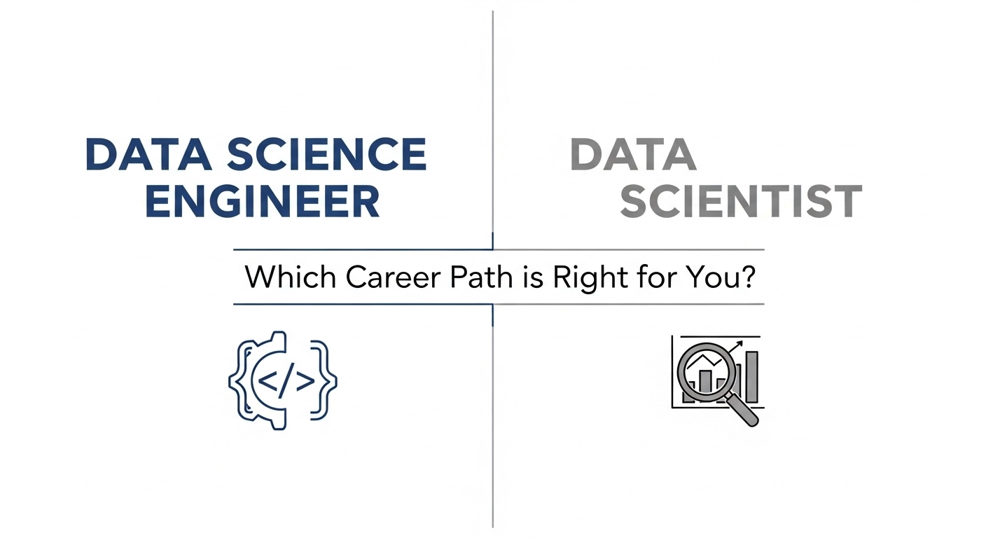 Data Science Engineer vs. Data Scientist
