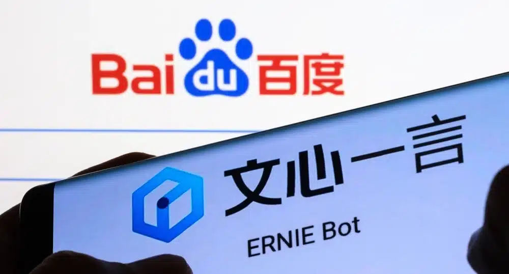 Baidu Ernie Bot