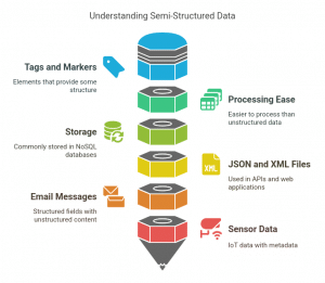 Structured and Unstructured Data: Definitions and Differences