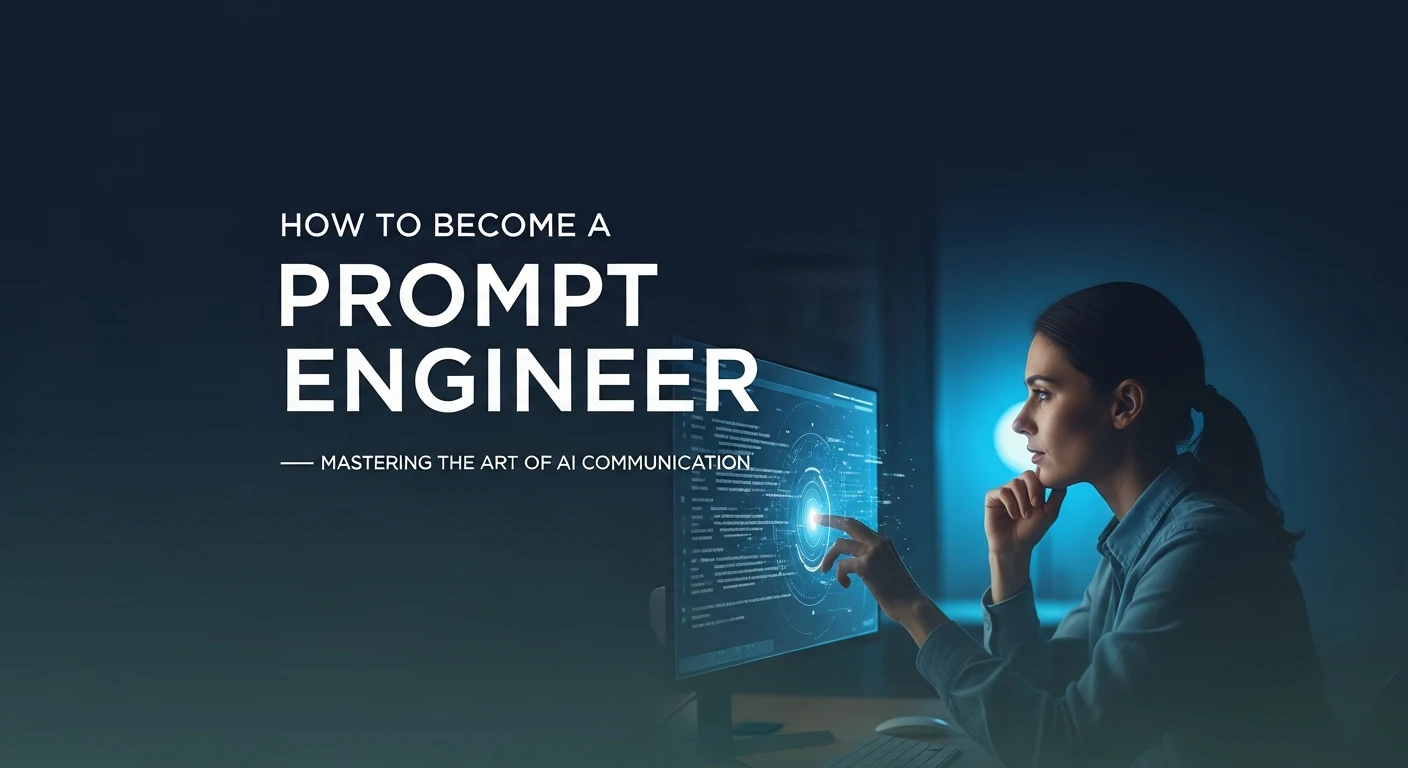 How to Become a Prompt Engineer