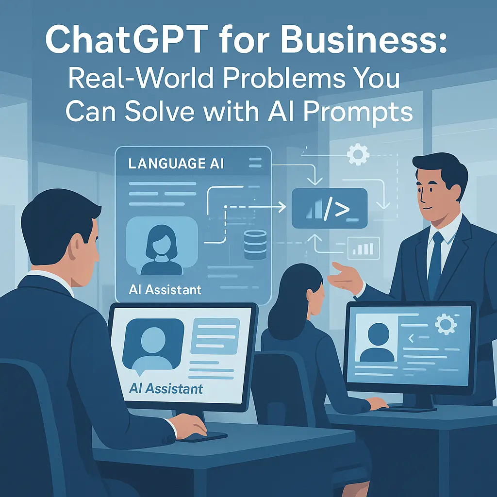 ChatGPt for Business