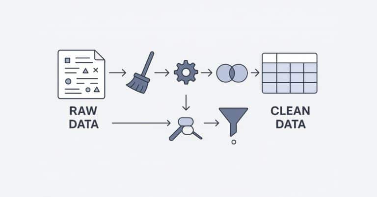 Steps of Data Preprocessing for Machine Learning